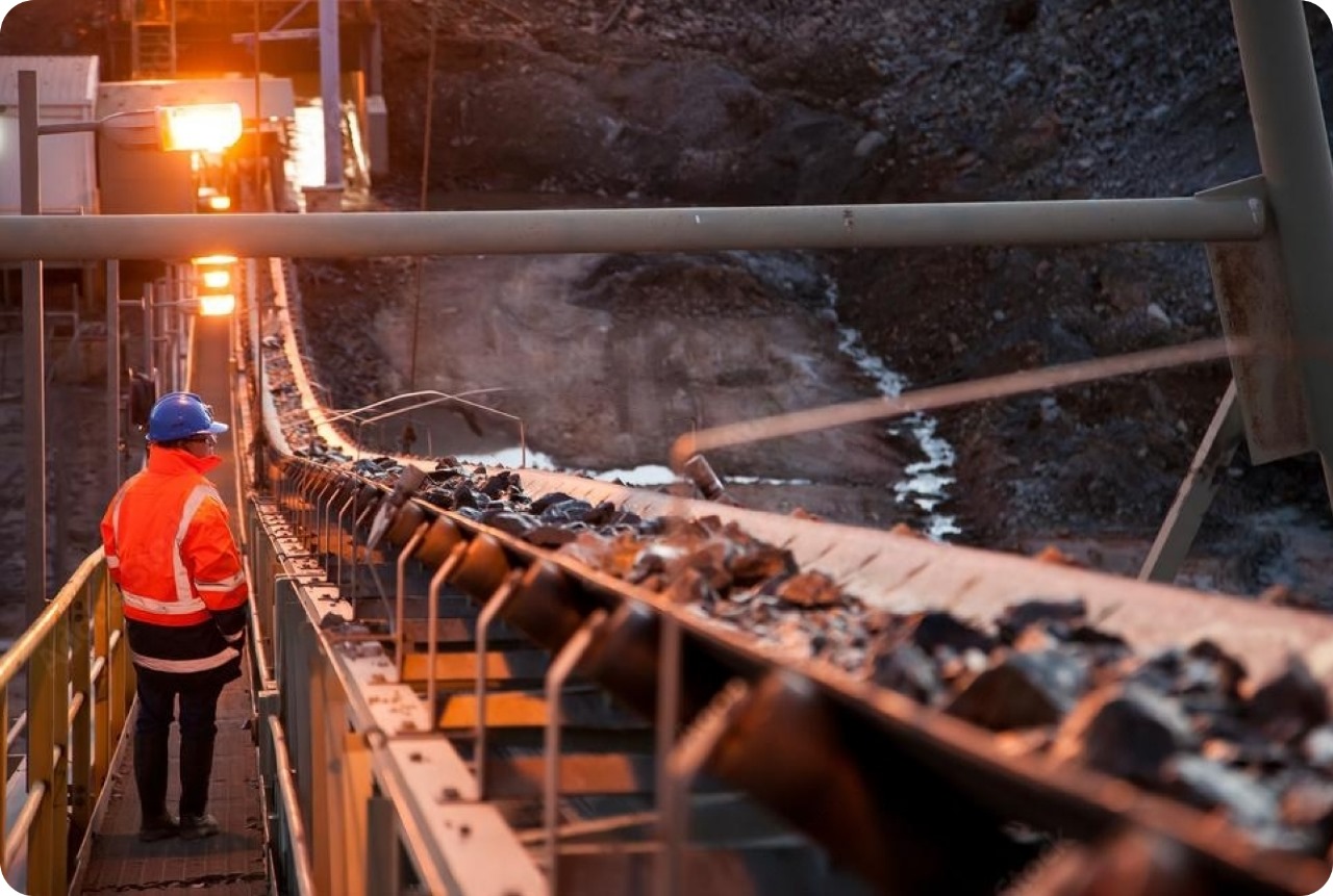 Mining & Energy